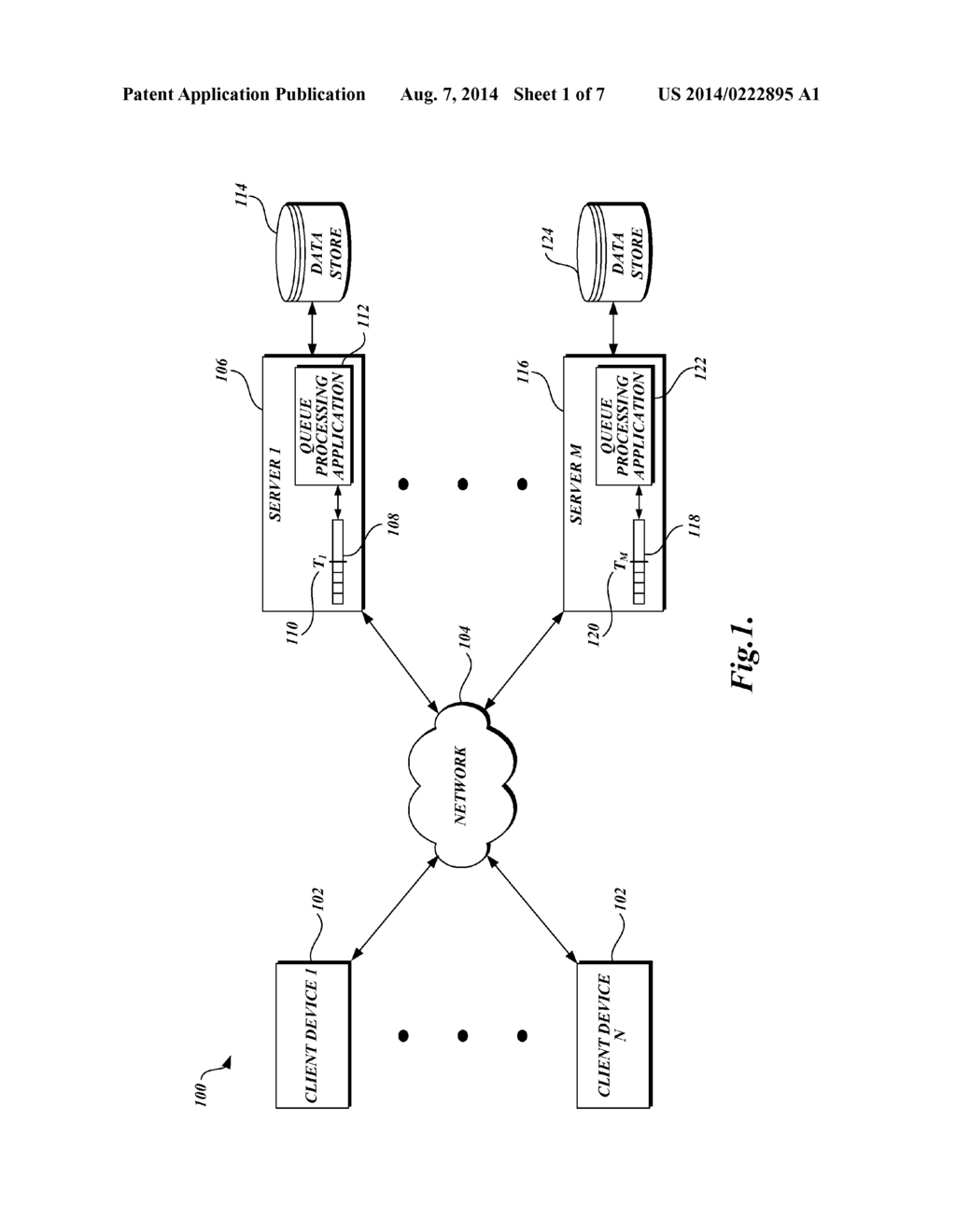 LOAD BALANCING UTILIZING ADAPTIVE THRESHOLDING - diagram, schematic, and image 02