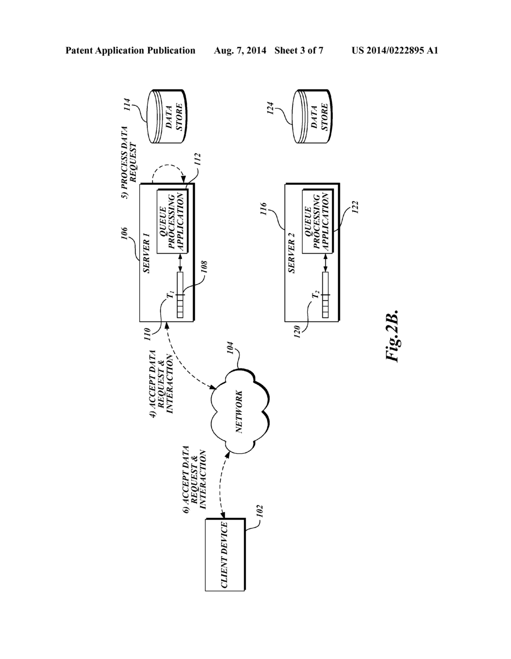 LOAD BALANCING UTILIZING ADAPTIVE THRESHOLDING - diagram, schematic, and image 04