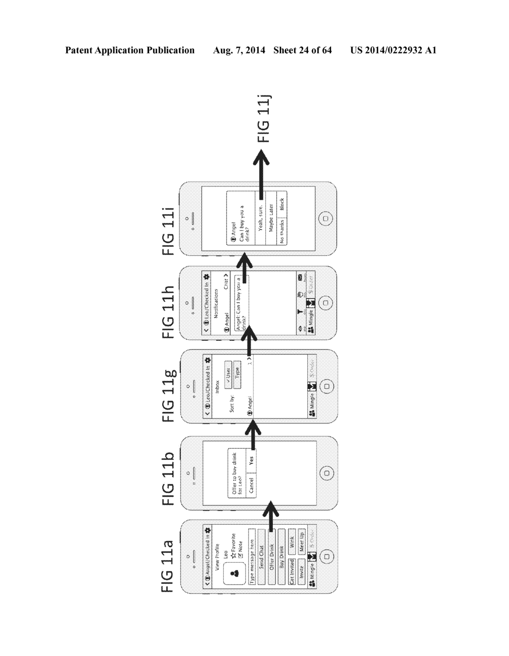 SYSTEM AND METHOD OF GENERATING MICRO-SOCIAL ENVIRONMENTS - diagram, schematic, and image 25