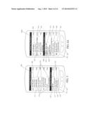 MANAGEMENT AND DISPLAY OF GROUPED MESSAGES ON A COMMUNICATION DEVICE diagram and image