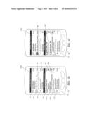 MANAGEMENT AND DISPLAY OF GROUPED MESSAGES ON A COMMUNICATION DEVICE diagram and image