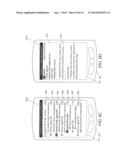 MANAGEMENT AND DISPLAY OF GROUPED MESSAGES ON A COMMUNICATION DEVICE diagram and image