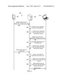 OPTIMIZING RECIPIENT APPLICATION SELECTION IN A MULTIPLE APPLICATION     ENVIRONMENT USING EQUIVALENCE CLASSES FOR APPLICATIONS diagram and image