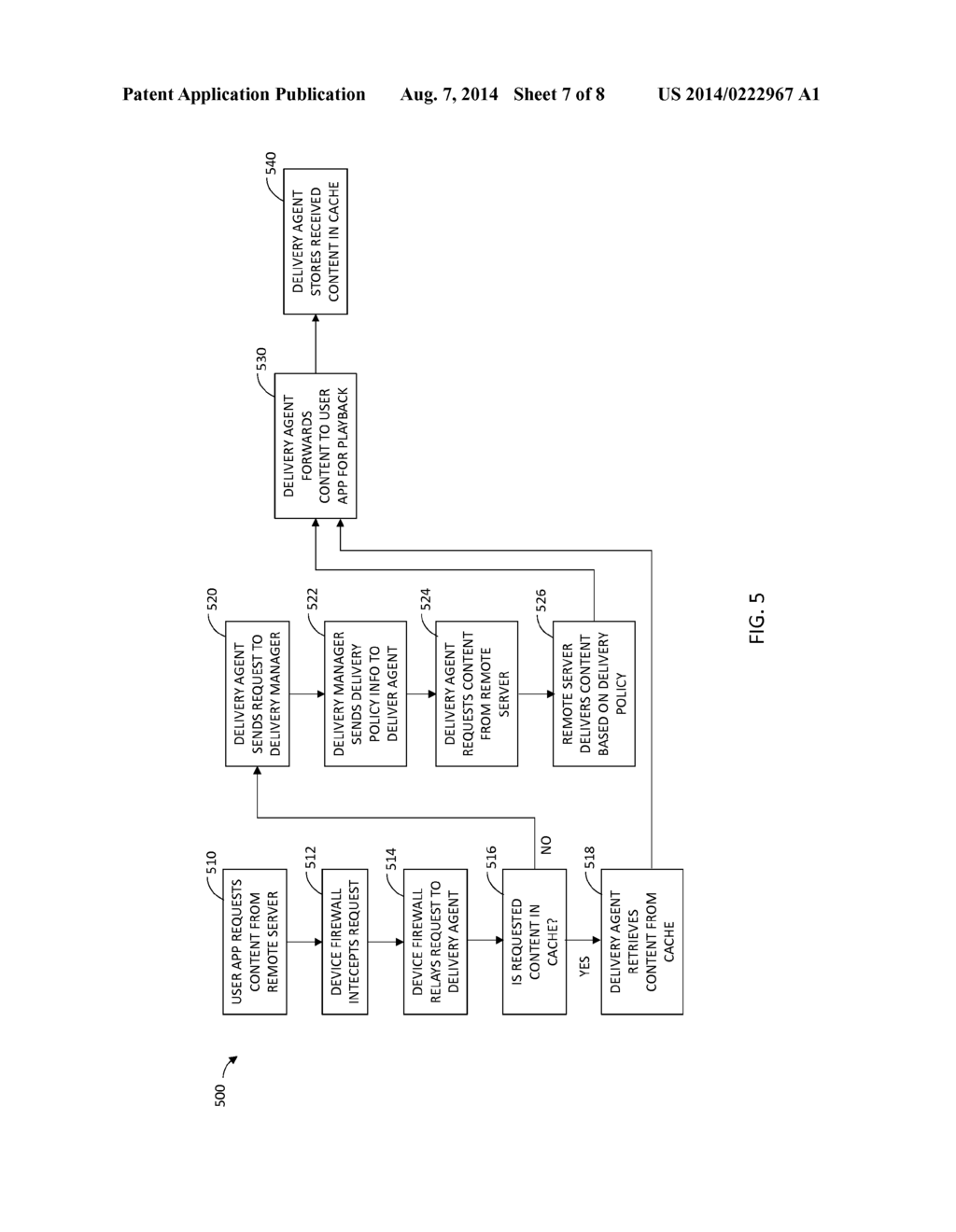 TRANSPARENT MEDIA DELIVERY AND PROXY - diagram, schematic, and image 08