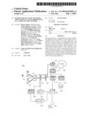 METHOD FOR THE TESTING OF SERVICE APPLICATIONS IN A VALUE ADDED SERVER OF     A COMMUNICATION NETWORK diagram and image