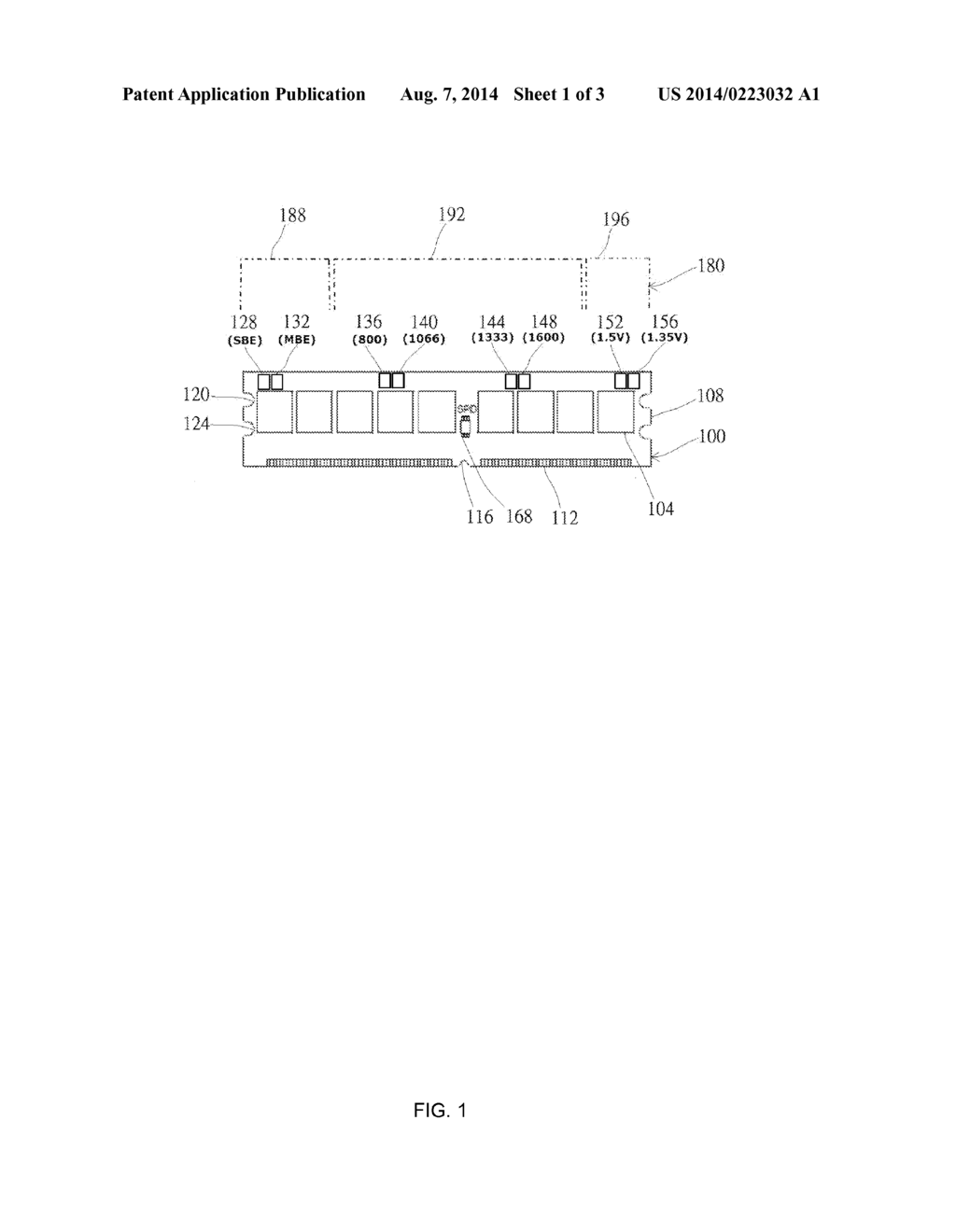 MEMORY MODULE STATUS INDICATION - diagram, schematic, and image 02