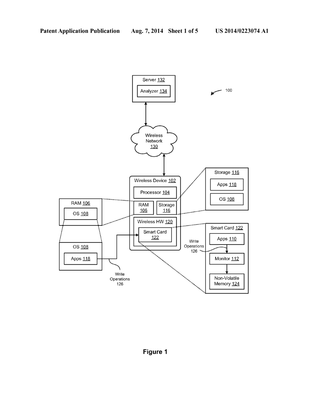 NON-VOLATILE MEMORY MONITORING - diagram, schematic, and image 02