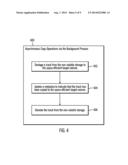 POINT IN TIME COPY OPERATIONS FROM SOURCE VOLUMES TO SPACE EFFICIENT     TARGET VOLUMES IN TWO STAGES VIA A NON-VOLATILE STORAGE diagram and image