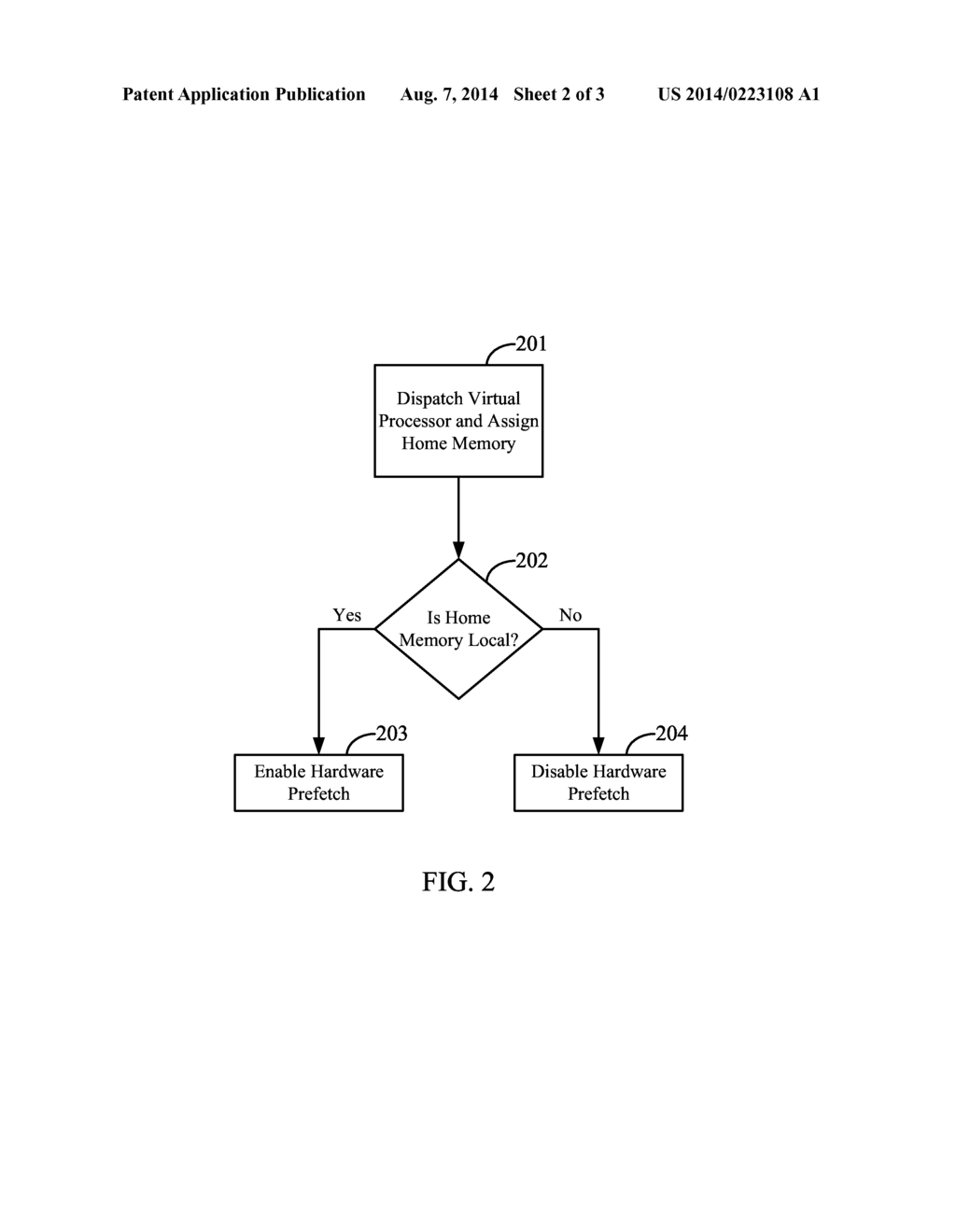 HARDWARE PREFETCH MANAGEMENT FOR PARTITIONED ENVIRONMENTS - diagram, schematic, and image 03