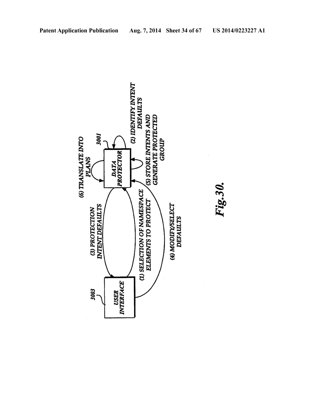 METHOD, SYSTEM, AND APPARATUS FOR PROVIDING ALERT SYNTHESIS IN A DATA     PROTECTION SYSTEM - diagram, schematic, and image 35