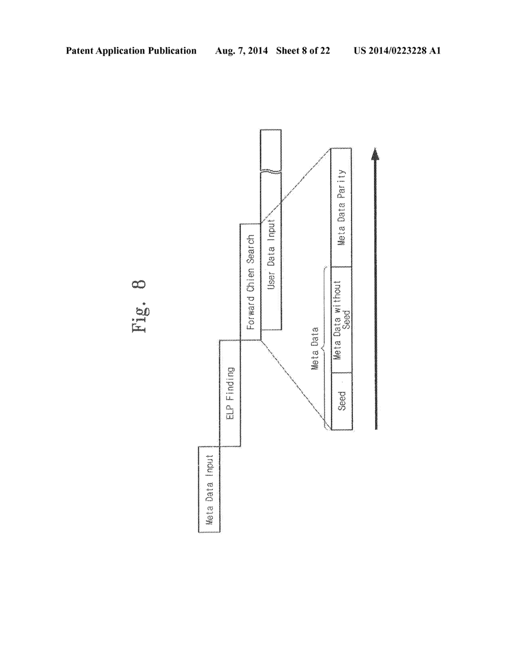 MEMORY SYSTEM AND ERROR CORRECTION METHOD - diagram, schematic, and image 09