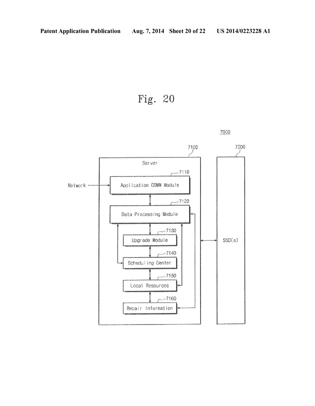 MEMORY SYSTEM AND ERROR CORRECTION METHOD - diagram, schematic, and image 21