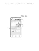 MOBILE TERMINAL AND METHOD OF CONTROLLING THE SAME diagram and image