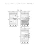 MOBILE TERMINAL AND METHOD OF CONTROLLING THE SAME diagram and image