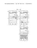 MOBILE TERMINAL AND METHOD OF CONTROLLING THE SAME diagram and image