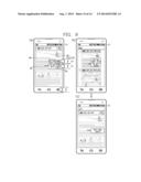 MOBILE TERMINAL AND METHOD OF CONTROLLING THE SAME diagram and image