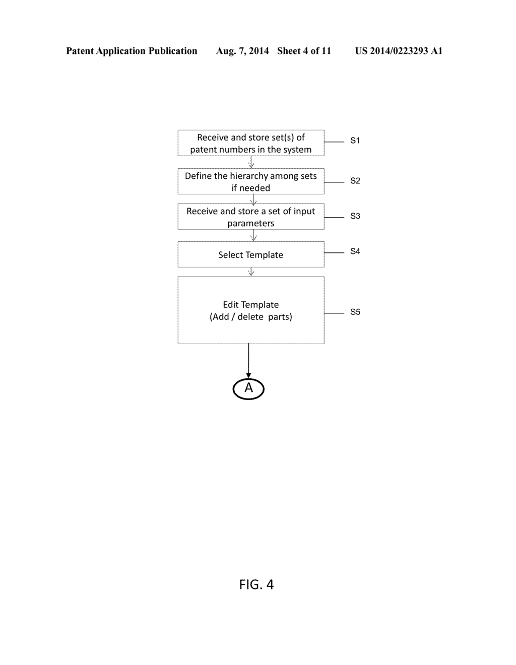 AUTOMATIC REPORT GENERATION IN A NETWORKED COMPUTING ENVIRONMENT - diagram, schematic, and image 05