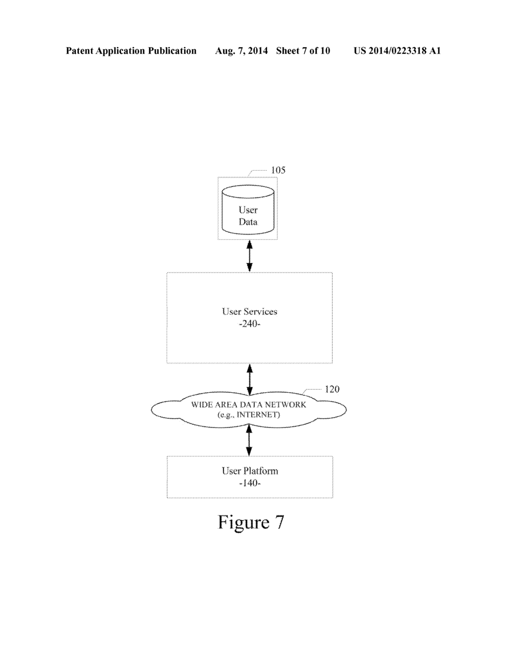 SYSTEM AND METHOD FOR AGGREGATING ONLINE IMAGES AND MANAGING IMAGE STREAMS - diagram, schematic, and image 08