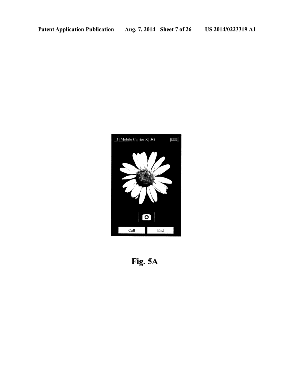 SYSTEM, APPARATUS AND METHOD FOR PROVIDING CONTENT BASED ON VISUAL SEARCH - diagram, schematic, and image 08