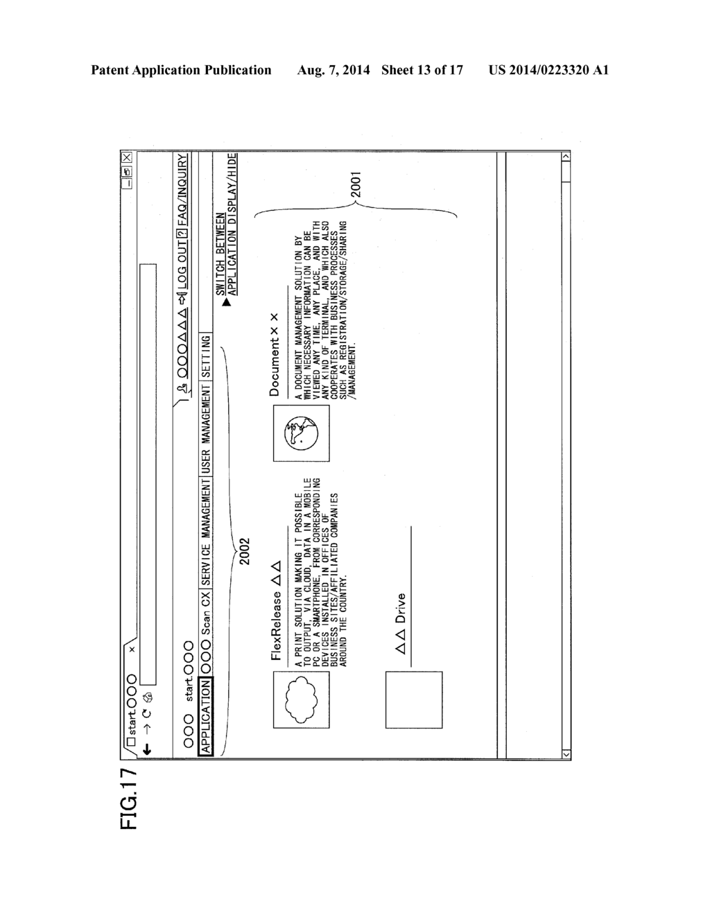 INFORMATION PROCESSING SYSTEM, INFORMATION PROCESSING DEVICE, AND METHOD - diagram, schematic, and image 14