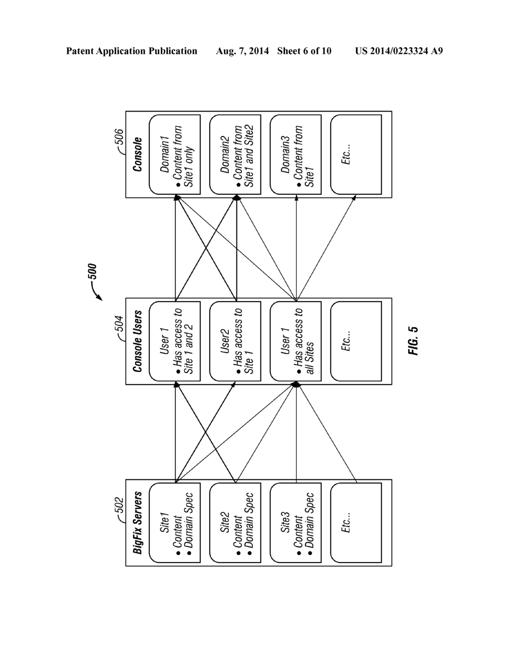 CONTENT-BASED USER INTERFACE, APPARATUS AND METHOD - diagram, schematic, and image 07