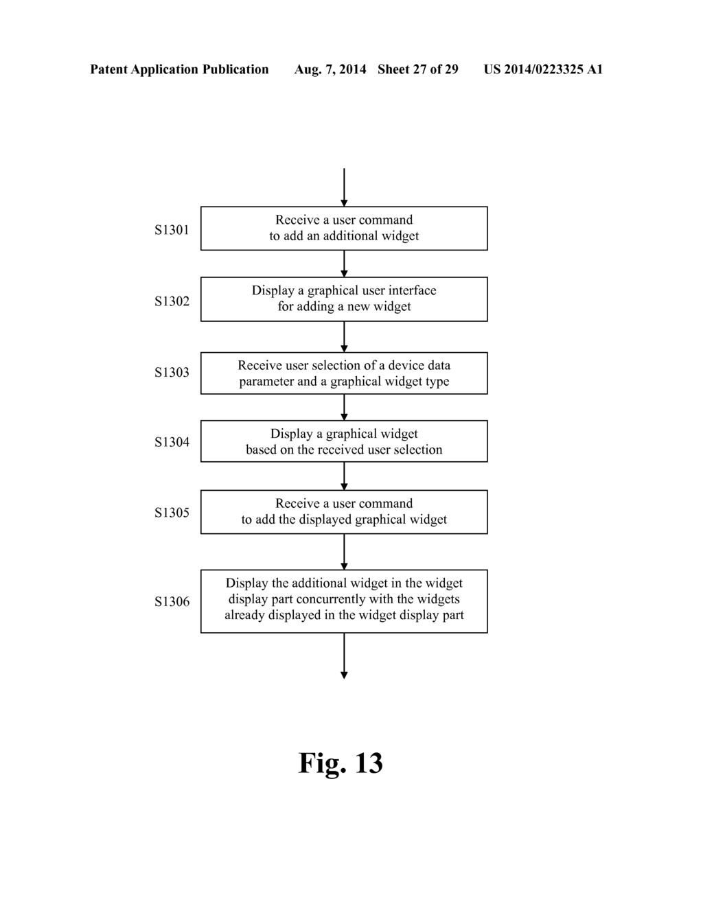 DYNAMIC USER INTERFACE FOR DEVICE MANAGEMENT SYSTEM - diagram, schematic, and image 28