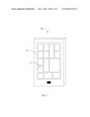 METHOD AND ELECTRONIC DEVICE FOR CONTROLLING DYNAMIC MAP-TYPE GRAPHIC     INTERFACE diagram and image