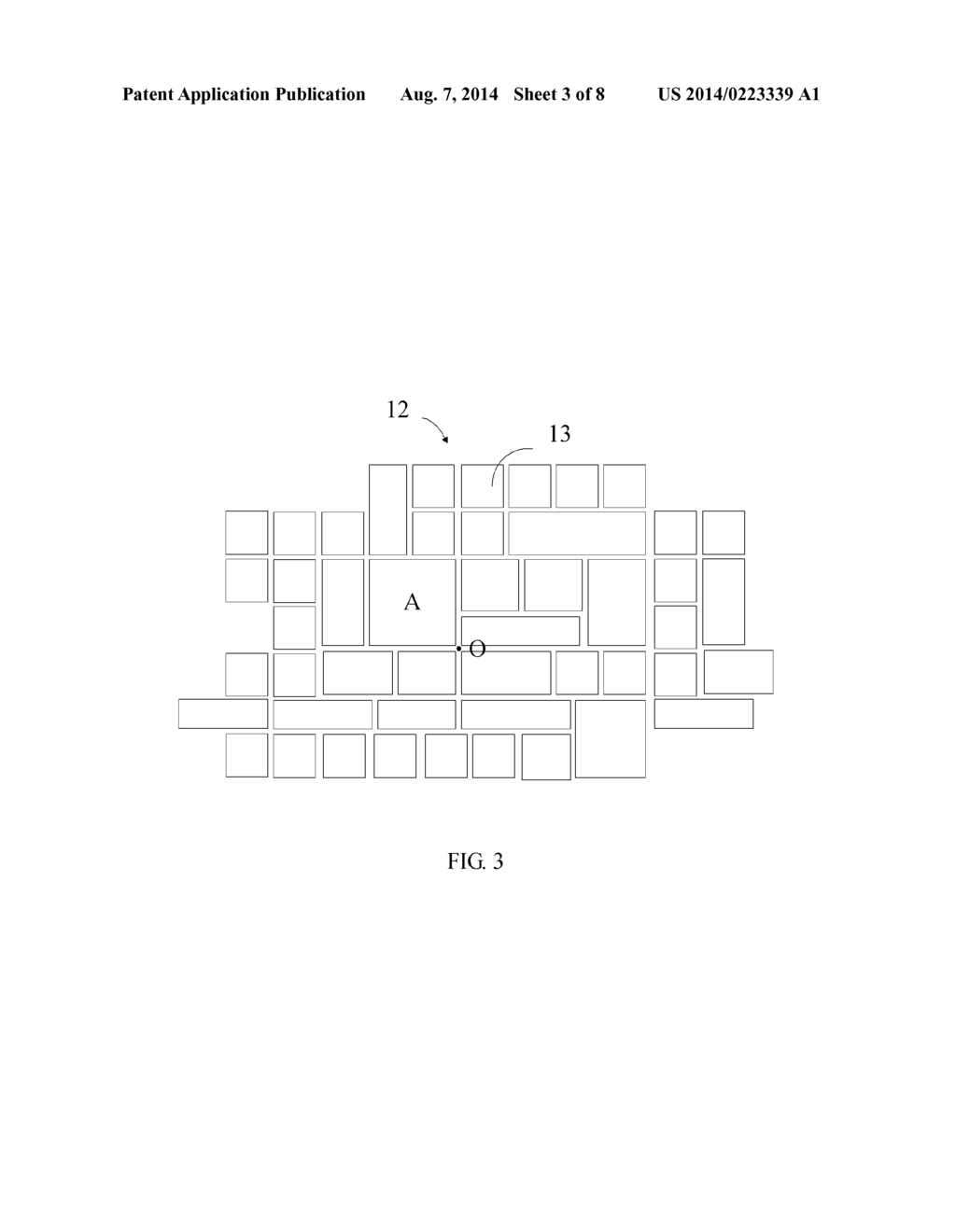 METHOD AND ELECTRONIC DEVICE FOR CONTROLLING DYNAMIC MAP-TYPE GRAPHIC     INTERFACE - diagram, schematic, and image 04