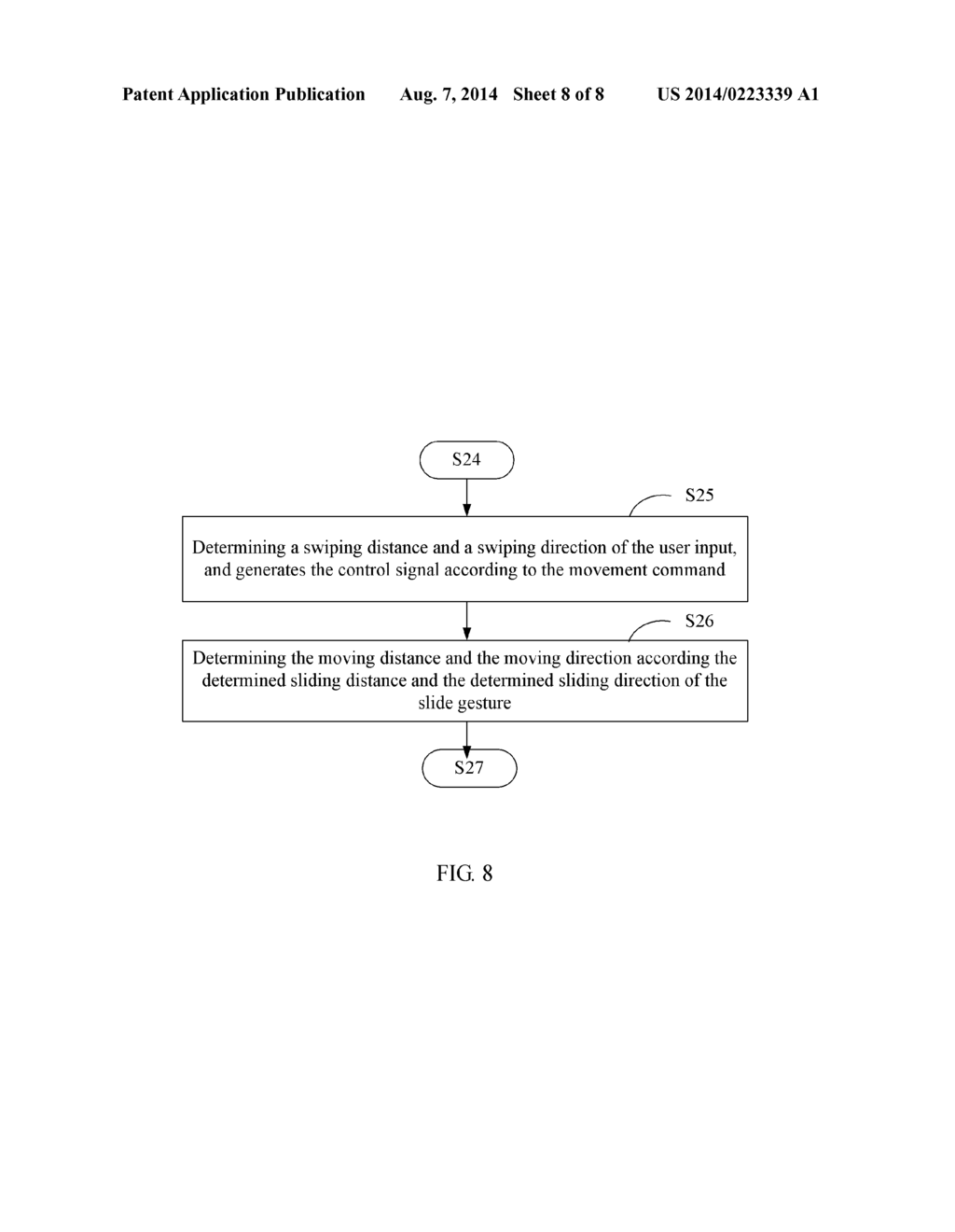 METHOD AND ELECTRONIC DEVICE FOR CONTROLLING DYNAMIC MAP-TYPE GRAPHIC     INTERFACE - diagram, schematic, and image 09