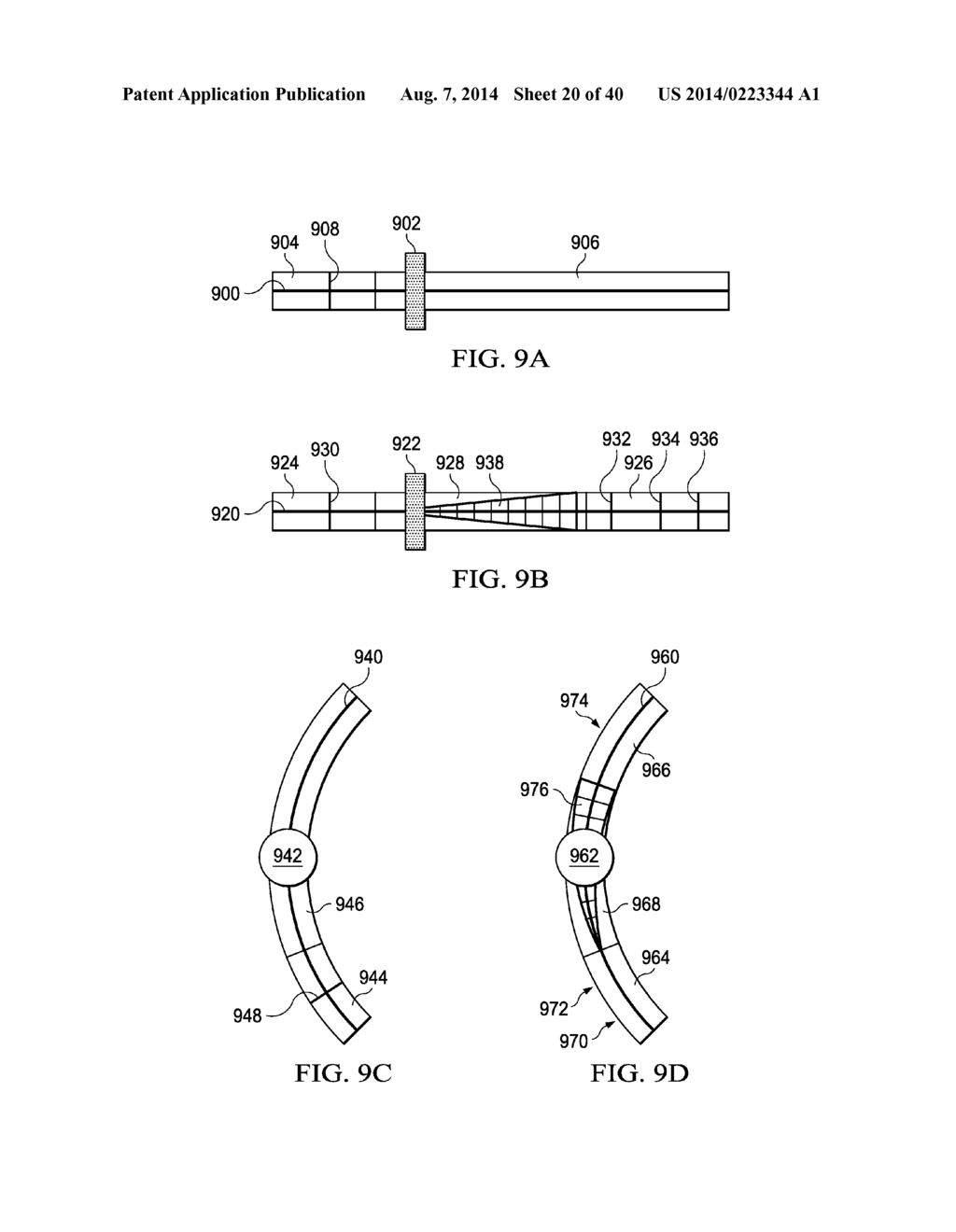 METHOD AND APPARATUS FOR A SLIDER INTERFACE ELEMENT - diagram, schematic, and image 21