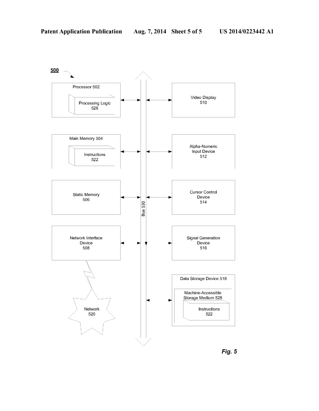 Tracking Memory Accesses to Optimize Processor Task Placement - diagram, schematic, and image 06