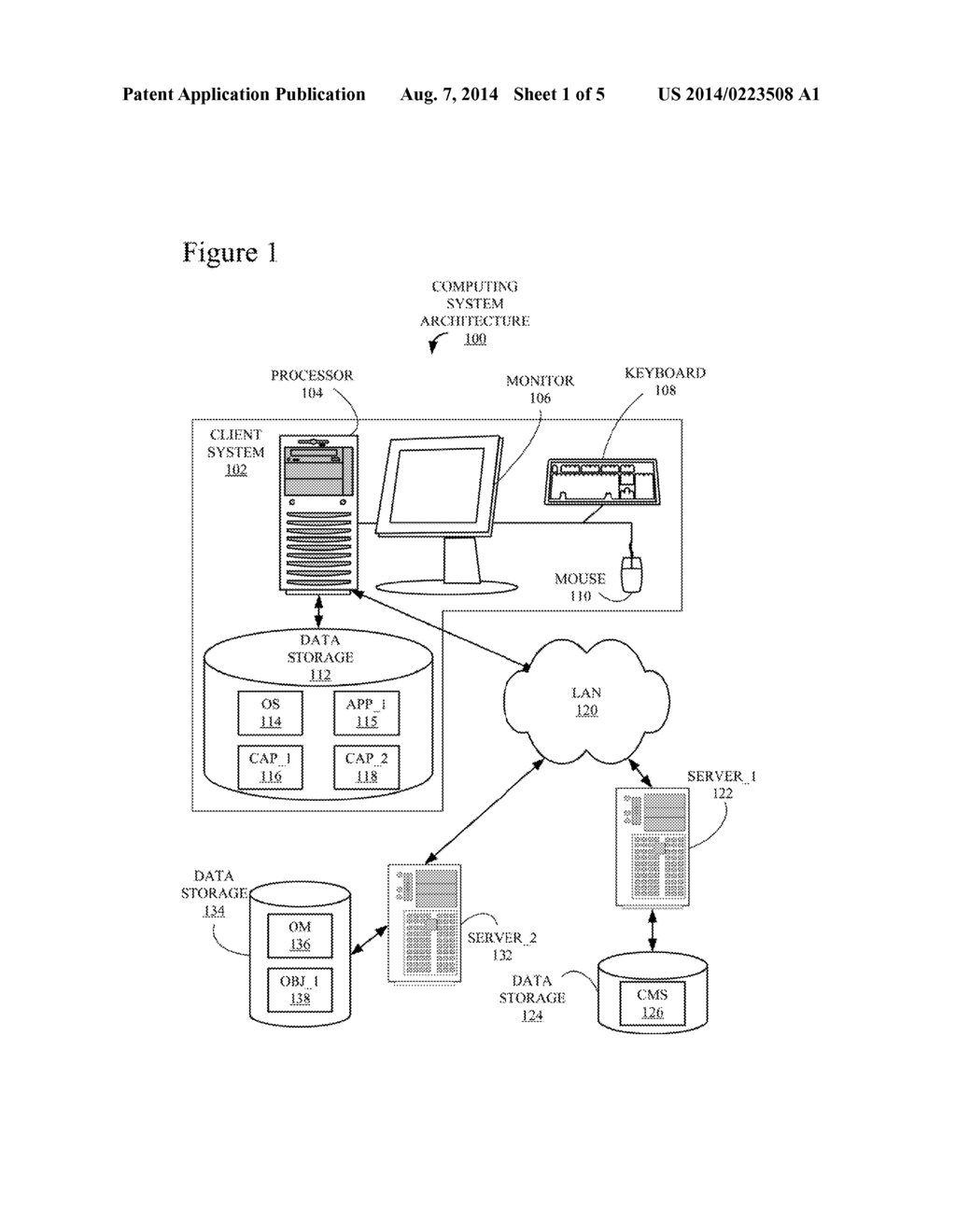 Dynamically Constructed Capability for Enforcing Object Access Order - diagram, schematic, and image 02