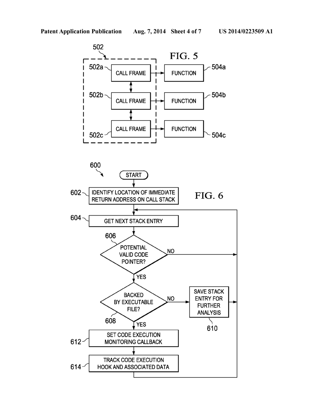 SYSTEM AND METHOD FOR INDIRECT INTERFACE MONITORING AND PLUMB-LINING - diagram, schematic, and image 05