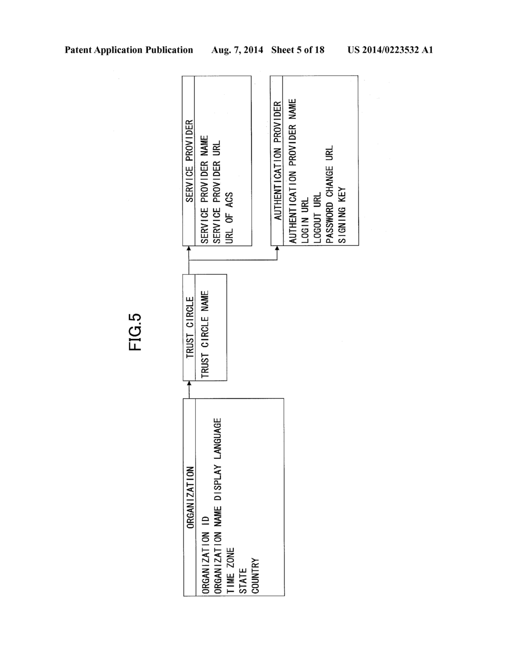 INFORMATION PROCESSING SYSTEM, INFORMATION PROCESSING DEVICE, AND     AUTHENTICATION METHOD - diagram, schematic, and image 06