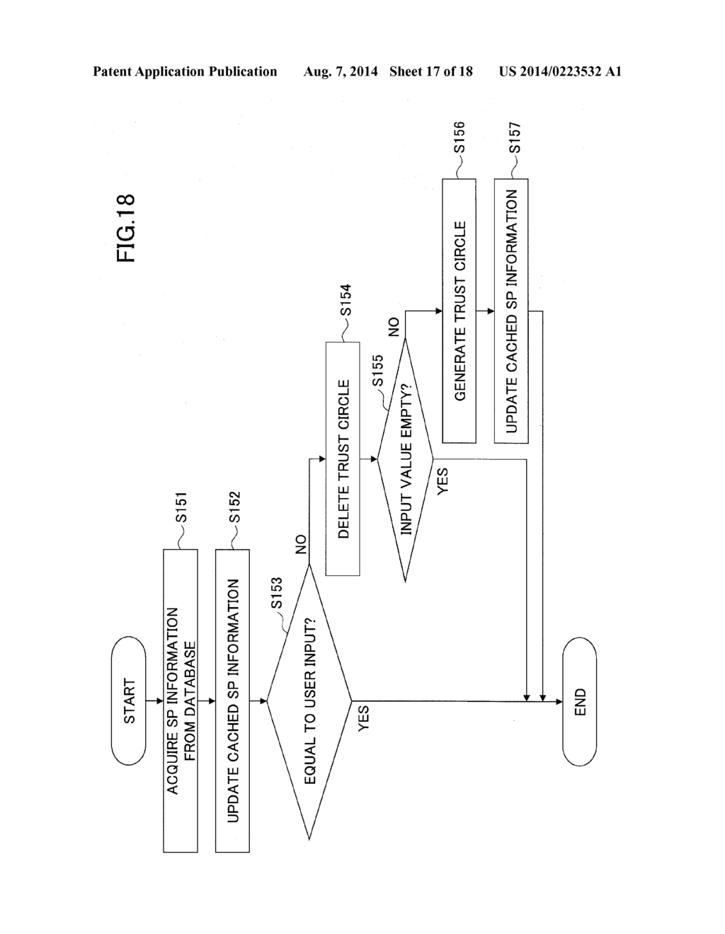 INFORMATION PROCESSING SYSTEM, INFORMATION PROCESSING DEVICE, AND     AUTHENTICATION METHOD - diagram, schematic, and image 18