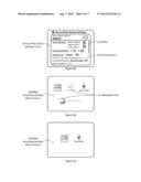 SECURE NOTE SYSTEM FOR COMPUTING DEVICE LOCK SCREEN diagram and image