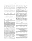 OPLOPHORUS-DERIVED LUCIFERASES, NOVEL COELENTERAZINE SUBSTRATES, AND     METHODS OF USE diagram and image