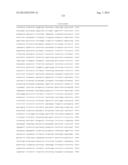 DROUGHT TOLERANT PLANTS AND RELATED CONSTRUCTS AND METHODS INVOLVING GENES     ENCODING DTP6 POLYPEPTIDES diagram and image