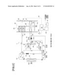 AIR CONDITIONER FOR VEHICLE diagram and image