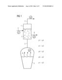 METHOD AND DEVICE FOR PRODUCING PIG IRON diagram and image