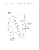 METHOD AND DEVICE FOR PRODUCING PIG IRON diagram and image