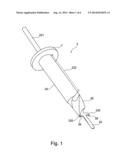 IMPLANT SPECIFIC DRILL BIT diagram and image