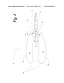 Gel Handle Pliers for Beading diagram and image