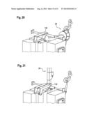 MISSILE CONTAINER AND METHOD OF OPERATING A MISSILE CONTAINER diagram and image