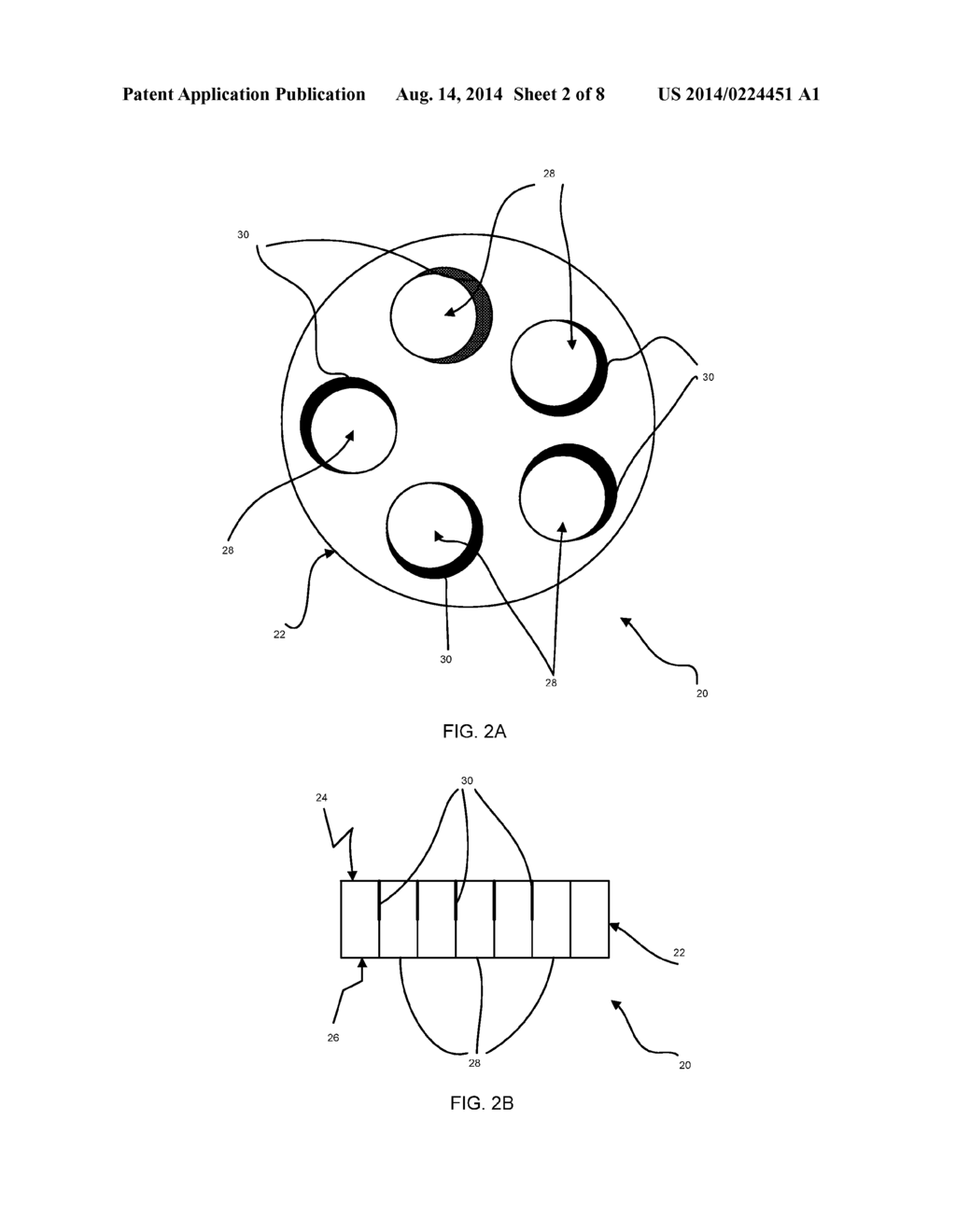 DETECTION DEVICE FOR A CLEANING SYSYTEM - diagram, schematic, and image 03