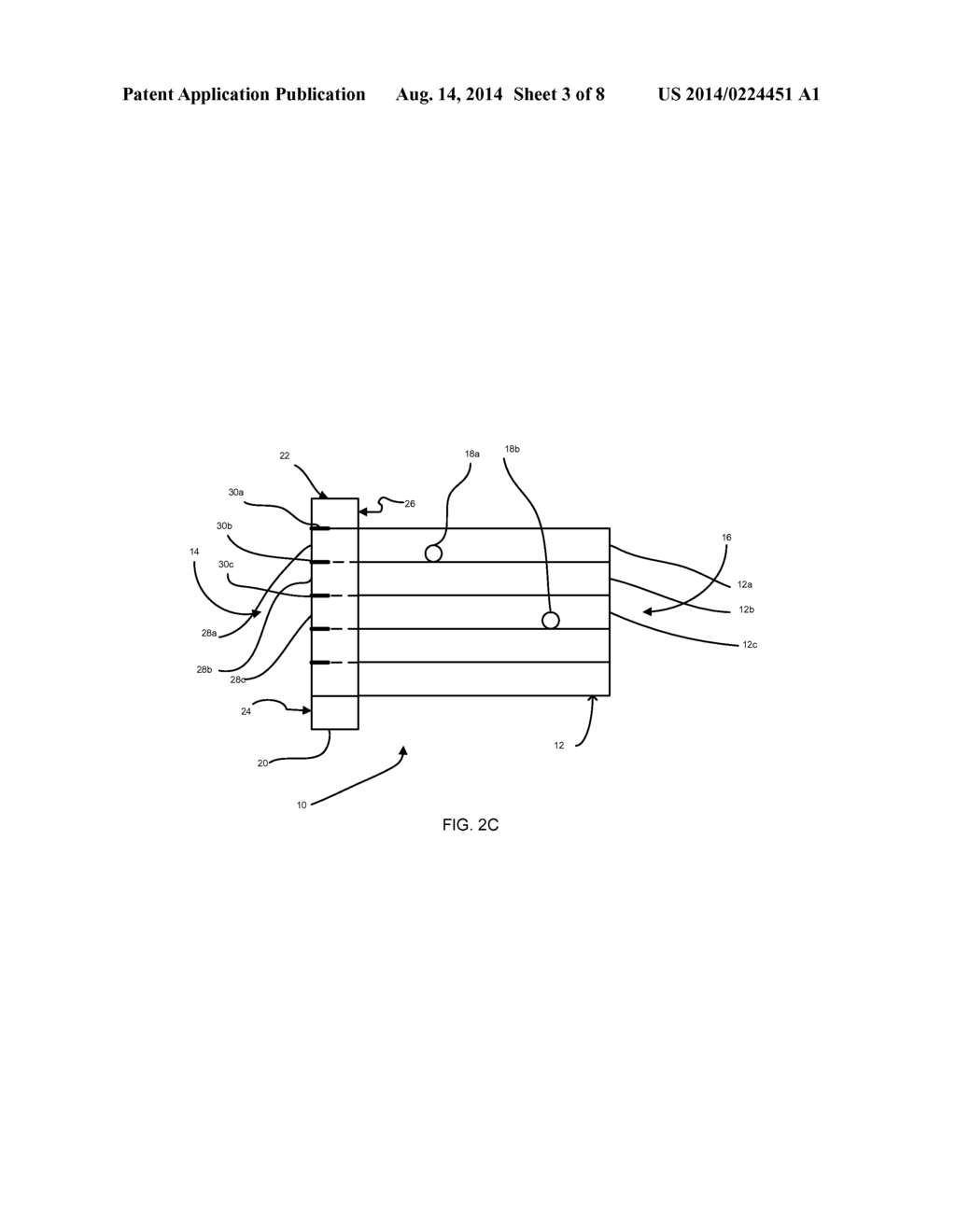 DETECTION DEVICE FOR A CLEANING SYSYTEM - diagram, schematic, and image 04