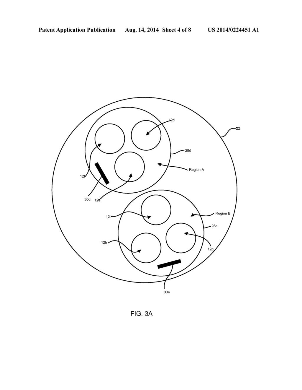 DETECTION DEVICE FOR A CLEANING SYSYTEM - diagram, schematic, and image 05