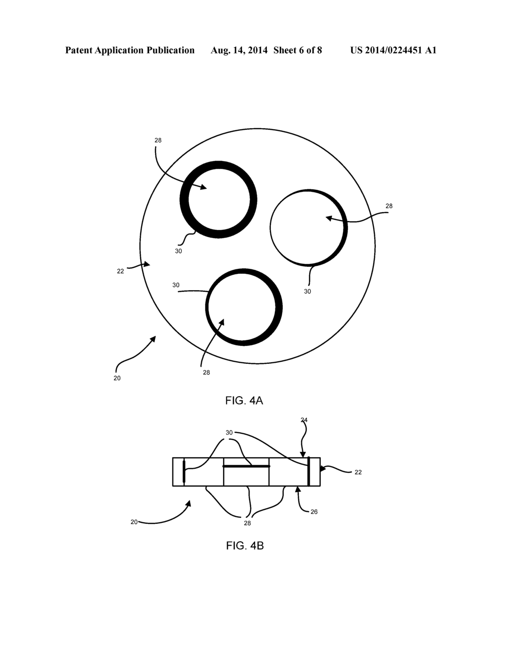 DETECTION DEVICE FOR A CLEANING SYSYTEM - diagram, schematic, and image 07