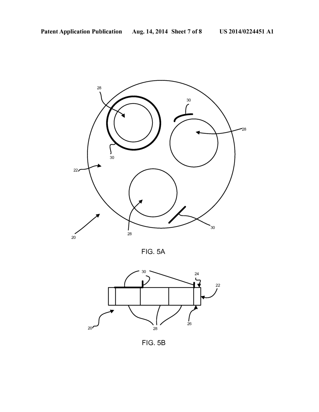 DETECTION DEVICE FOR A CLEANING SYSYTEM - diagram, schematic, and image 08