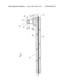 HEAT EXCHANGER WITH ANNULAR INLET/OUTLET FITTING diagram and image